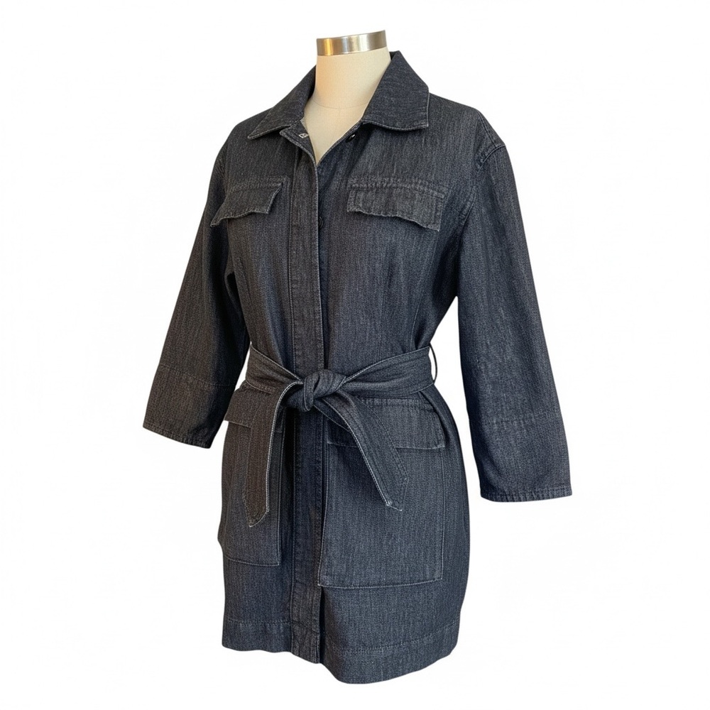 Banana Republic Indigo Denim Jacket